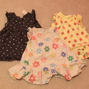 Baby dress kit